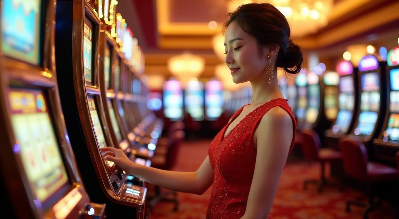 789slot Fortune River